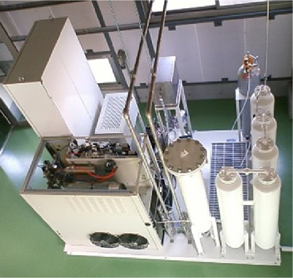 2007-水素発生装置