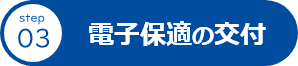 保安適合証の発行